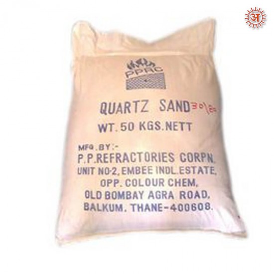 Quartz Sand full-image